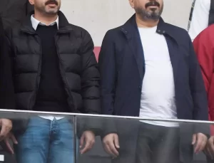 Altay Kulübü’nde Yatırımcıyla Görüşmeler Sonlandı