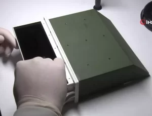 ALTAY Tankı’na Yerli Göz!