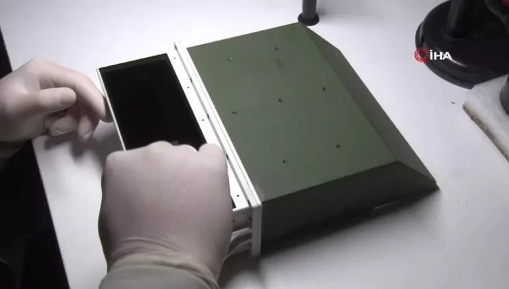 ALTAY Tankı’na Yerli Göz!