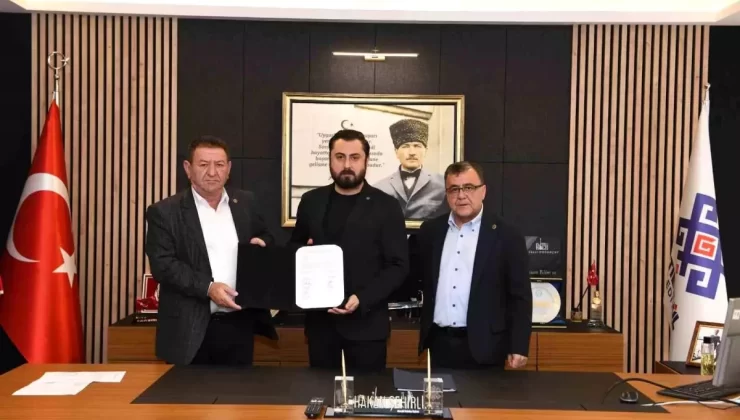 Altıeylül Belediyesi’nde Toplu Sözleşme Görüşmeleri Başladı