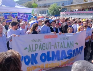 Altın Madeni Toplantısında Gerginlik: Üç Kişi İfadesine Çağrıldı