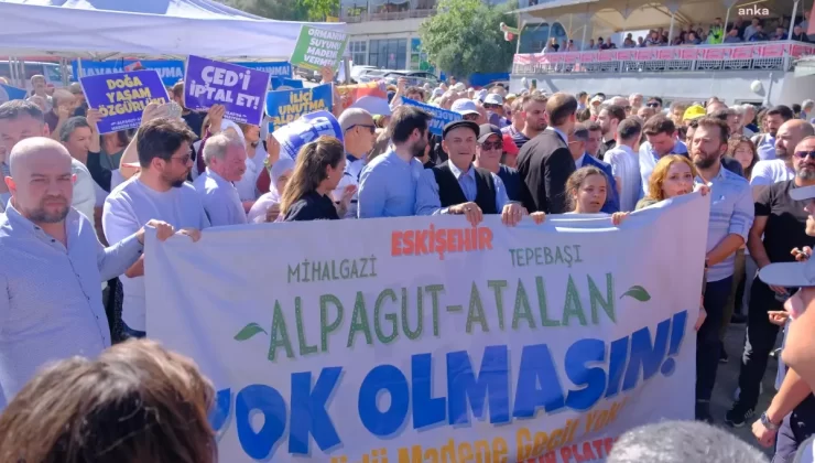 Altın Madeni Toplantısında Gerginlik: Üç Kişi İfadesine Çağrıldı