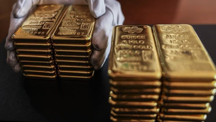 Altın toparlanma eğiliminde