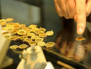 Altında düşüş derinleşti