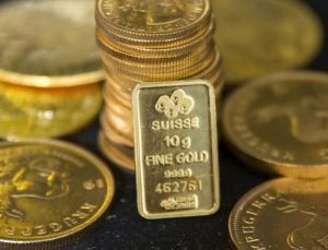 Altında rallinin devamını öngörenler arasına UBS de katıldı