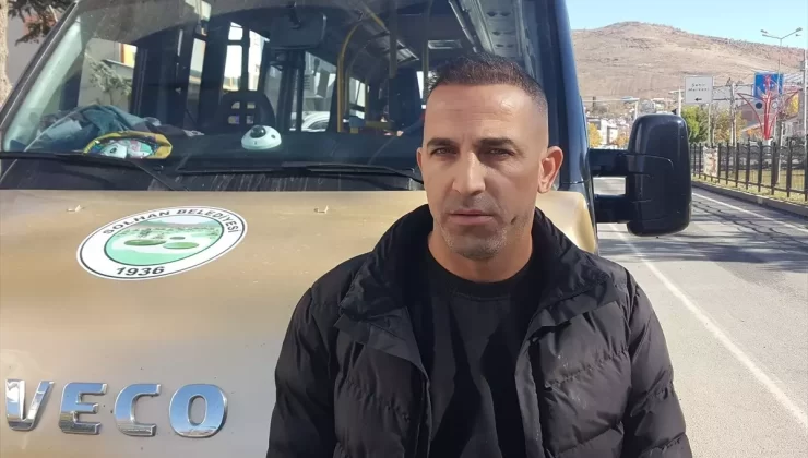 Altınını Bulan Şoför, Sahibini Buldu