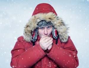 Aman dikkat: Soğuk hava felç riski taşıyor