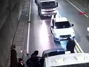 Amasya’da Trafik Kazası: 4 Yaralı