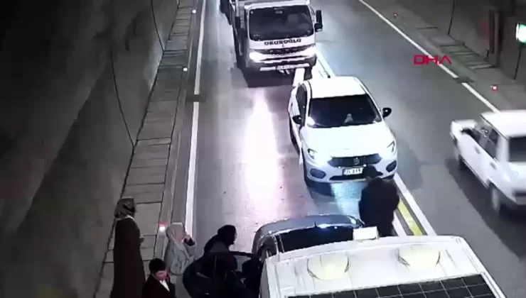 Amasya’da Trafik Kazası: 4 Yaralı