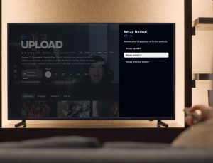 Amazon Prime Video, yapay zekayla izlediğiniz dizileri özetleyecek