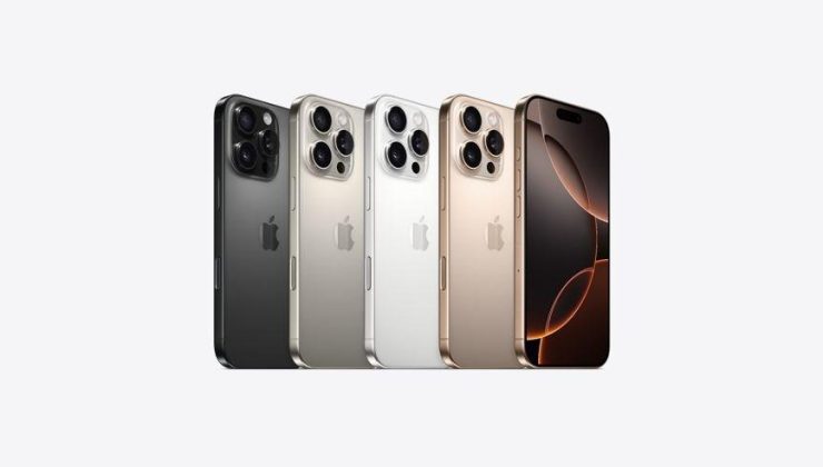 Amazon’da iPhone 16 Pro 256 GB indirimde! Bugüne kadarki en düşük fiyat