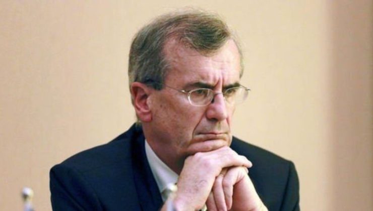 AMB üyesi Villeroy’dan faiz mesajı