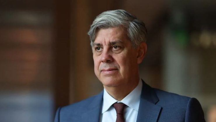 AMB/Centeno: Riskler artarsa daha büyük indirimleri tartışırız