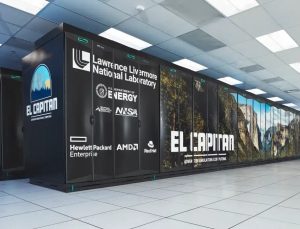 AMD destekli El Capitan, resmi olarak dünyanın en hızlı süper bilgisayarı oldu