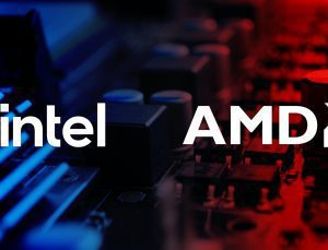 AMD durmuyor: İşlemci pazarında rekor paya ulaştı