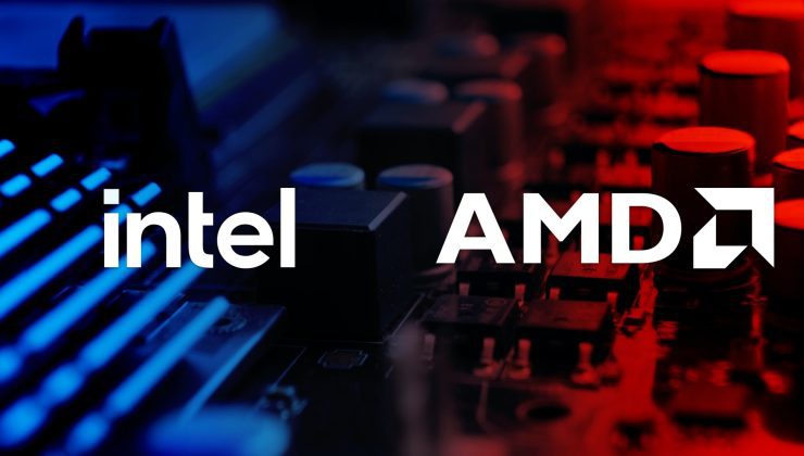 AMD durmuyor: İşlemci pazarında rekor paya ulaştı