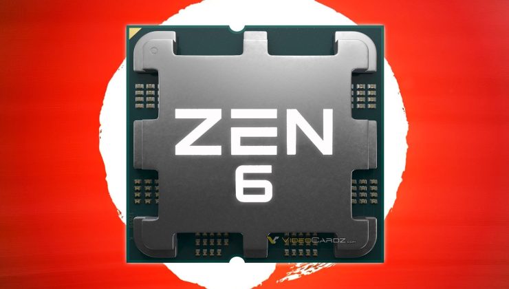 AMD Zen 6 işlemciler için tarih verildi: AM5 uyumlu olacak