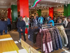 Amed Store’un 3. Şubesi Açıldı