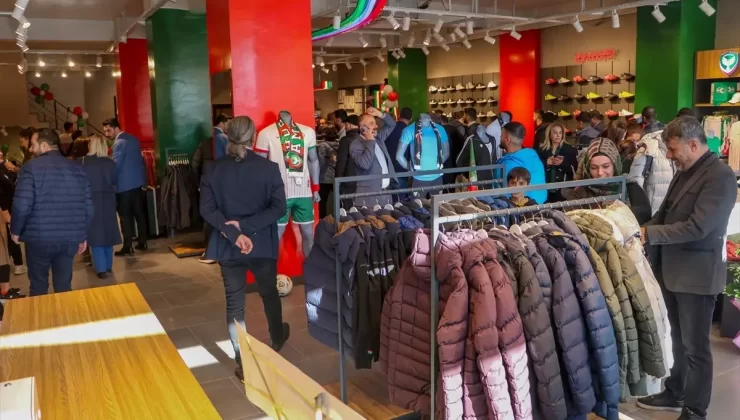Amed Store’un 3. Şubesi Açıldı