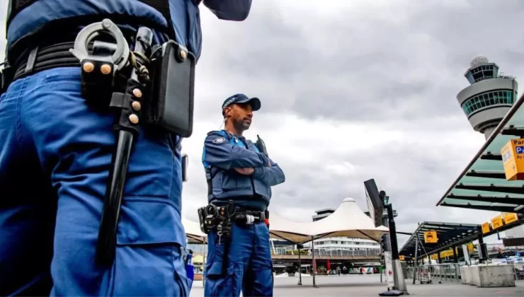 Amsterdam’da İnsan Kaçakçılığı Operasyonu