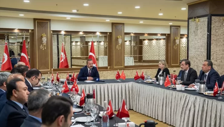 Anahtar Parti’nin İlk Toplantısı