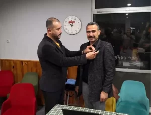 Anahtar Parti’nin Selendi İlçe Başkanı Belli Oldu