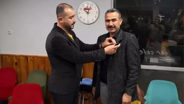 Anahtar Parti’nin Selendi İlçe Başkanı Belli Oldu