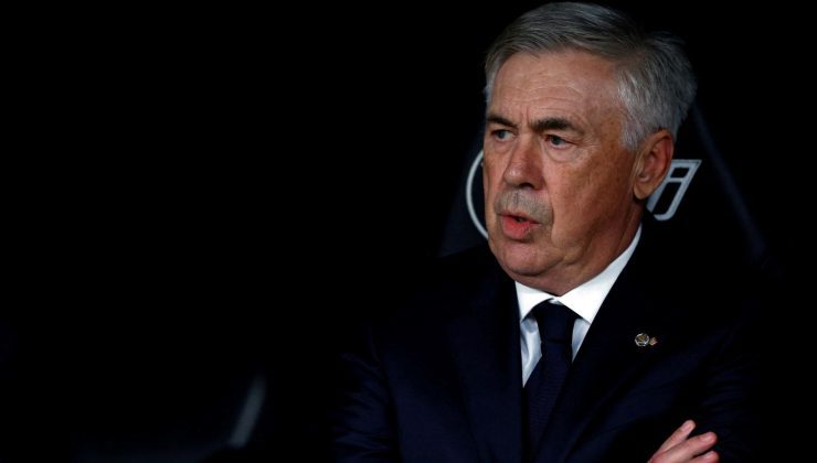 Ancelotti’den sert tepki: Bana kimsenin akıl verebileceğini düşünmüyorum!