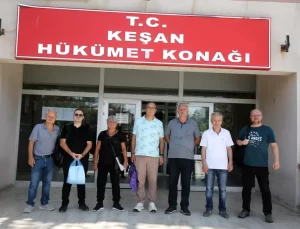 Andezit Taş Ocağı Projesi İptal Edildi