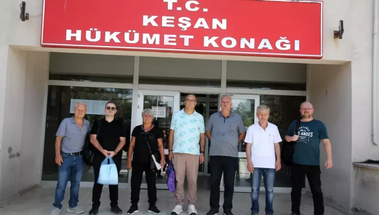 Andezit Taş Ocağı Projesi İptal Edildi