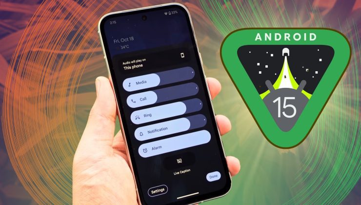 Android 15 QPR1 Beta 3.1 yayınlandı: İşte yenilikler