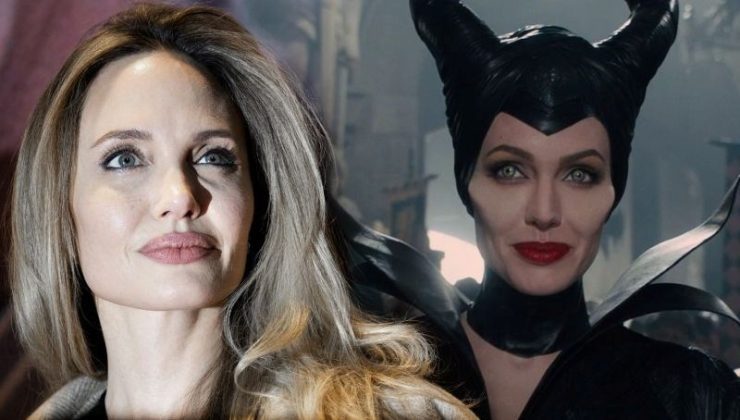 Angelina Jolie’den “Malefiz” yanıtı: Onu tekrar oynamayı çok isterim