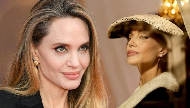 Angelina Jolie’nin yeni rolü belli oldu: Film yapımcısını canlandıracak