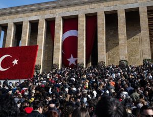 Anıtkabir, ziyaretçi rekoru kırdı