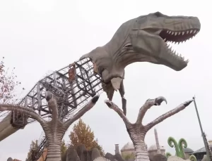 Ankapark’ta Çürüyen Oyuncaklar ve Yeni Kullanım Planı