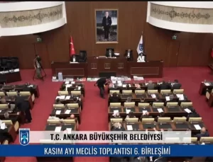 Ankara Büyükşehir Belediyesi Depremzedelere Yeni Okul Yapacak