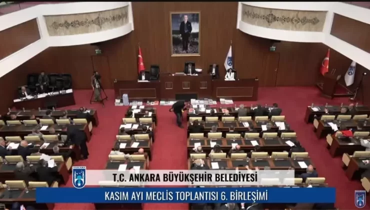 Ankara Büyükşehir Belediyesi Depremzedelere Yeni Okul Yapacak