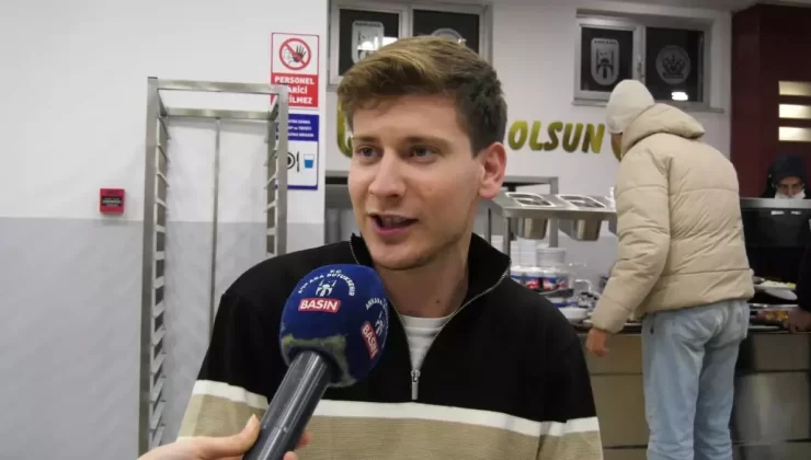 Ankara Büyükşehir Belediyesi’nden Üniversite Öğrencilerine Ücretsiz Yemek Desteği