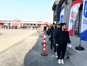 Ankara İtfaiyesi 300 Yeni Memur Alıyor