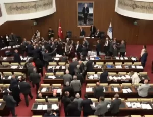 Ankara Meclisi’nde Kavga: 29 Ekim Konseri Gündem Oldu