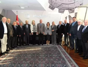 Ankara Sanayisi Geleceğe Hazırlanıyor