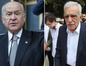 Ankara’da Ahmet Türk hareketliliği! Açıklamalar art arda geldi