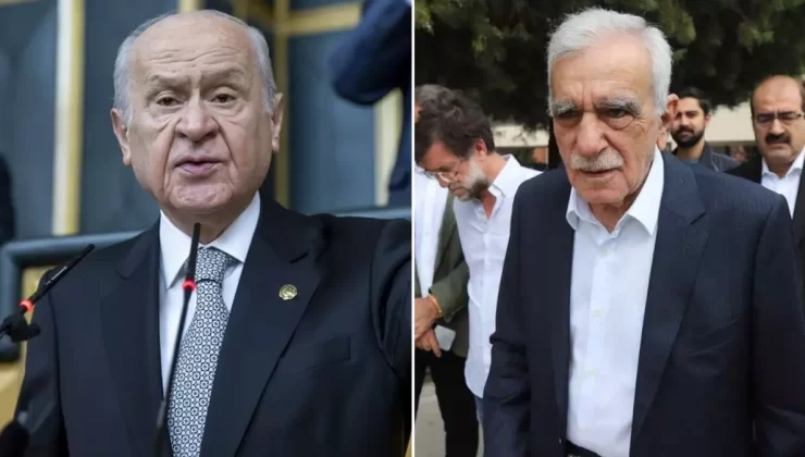 Ankara’da Ahmet Türk hareketliliği! Açıklamalar art arda geldi