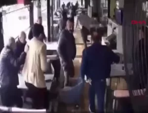 Ankara’da Alacak Kavgası: Kuzeni Tarafından Vurulan Sebahattin Y.’nın Güvenlik Kameralarındaki Anları