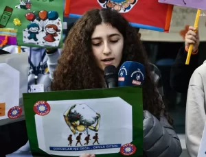Ankara’da Dünya Çocuk Hakları Günü Etkinliği