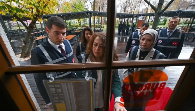 Ankara’da Gıda Denetimi: Gramaj Zorunluluğu