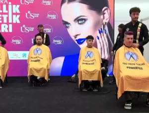 Ankara’da Güzellik Fuarı Başladı