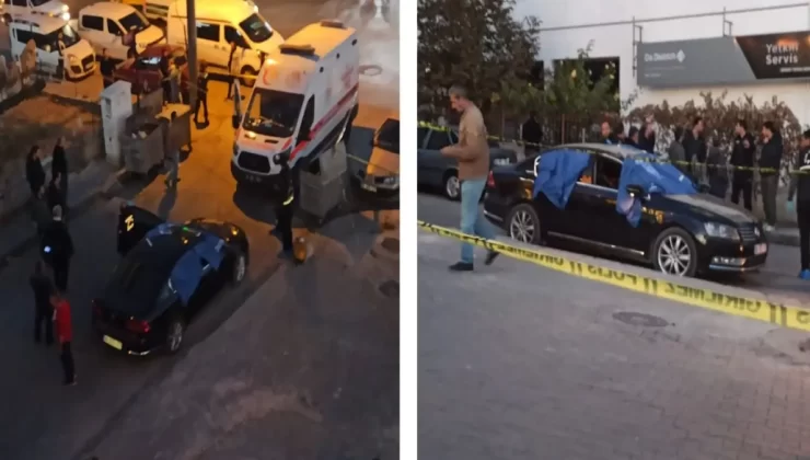 Ankara’da Kiracı Tarafından Öldürüldü