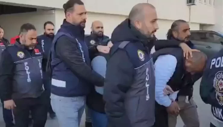 Ankara’da Kredi Dolandırıcılarına Operasyon: 7 Tutuklama