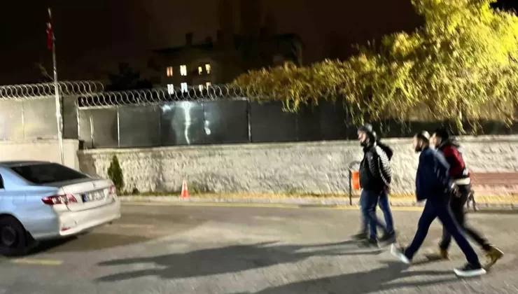 Ankara’da Mado Kafe’de Silahlı Kavga